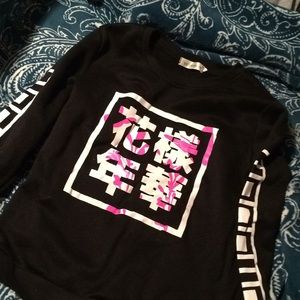 BTS Sweater “The Most Beautiful Moment In Life”Era